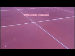 Aluminum Square Truss Heavy Duty Loading Weight Capacity