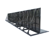 T8 Aluminum Crowd Control Barrier Stage Barricades For Outdoor Project