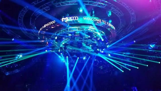 High-Performance Rotating And Lifting Truss For Stable And Consistent