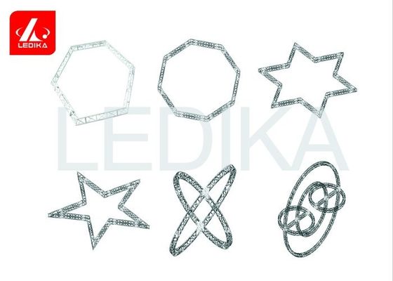 Customizable Aluminum Square Truss for Your Specific Needs and Requirements