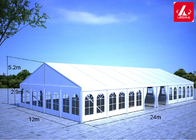 12*24m Circus Industrial Marquee Event Church Wedding Tent