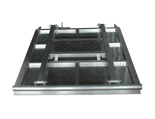 T8 Aluminum Crowd Control Barrier Stage Barricades For Outdoor Project